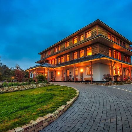 Qi Gong Haus Apartment Rossdorf  Exterior photo