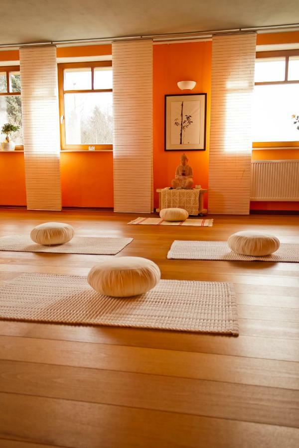 Qi Gong Haus Apartment Rossdorf  Exterior photo