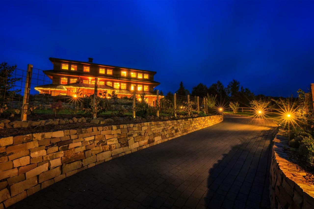 Qi Gong Haus Apartment Rossdorf  Exterior photo